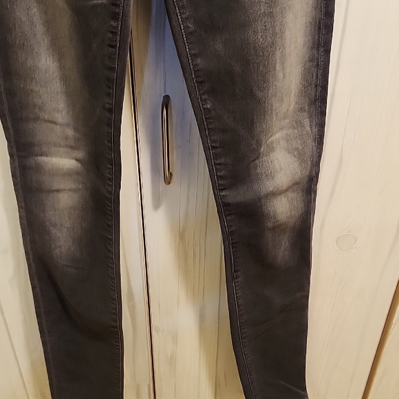 Citizens Of Humanity Dark Gray Women's Skinny Jeans - Picture 7 of 9